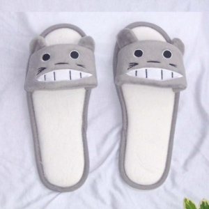 Claquettes Totoro