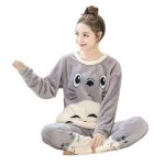 Pyjama Totoro Femme Kawaii