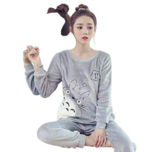 Pyjama Totoro Femme