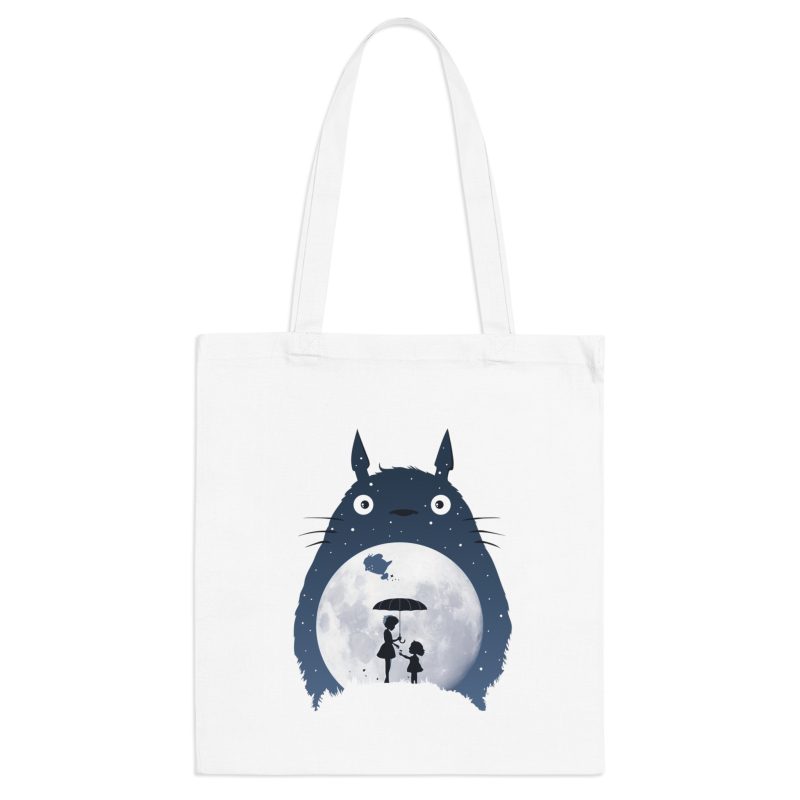 Tote Bag Totoro Nuit – Image 2