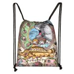 Sac à Cordon Totoro