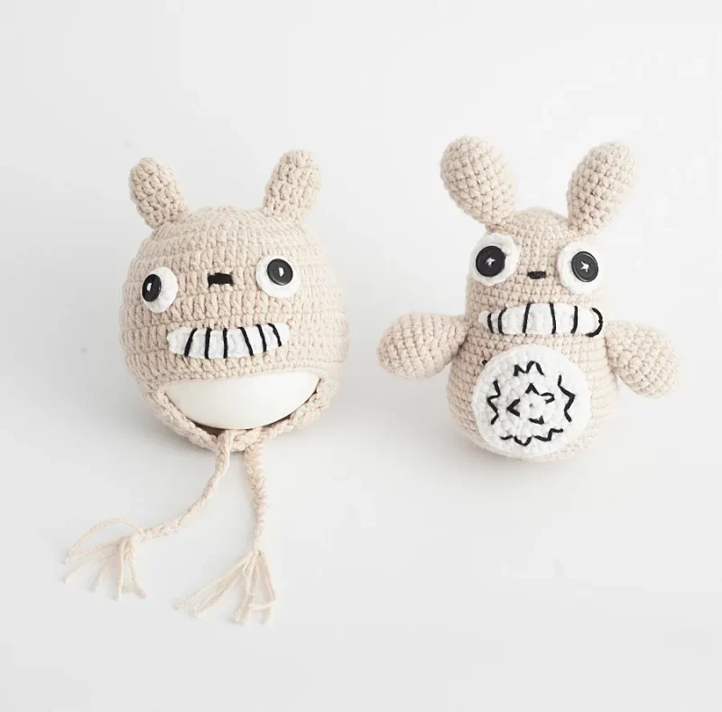 Bonnet Totoro Nourrison – Image 5