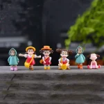 Lot Figurines Mei Totoro
