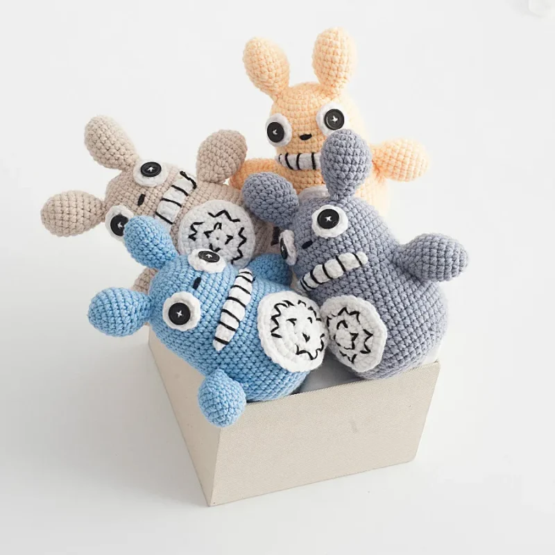 Bonnet Totoro Nourrison – Image 2
