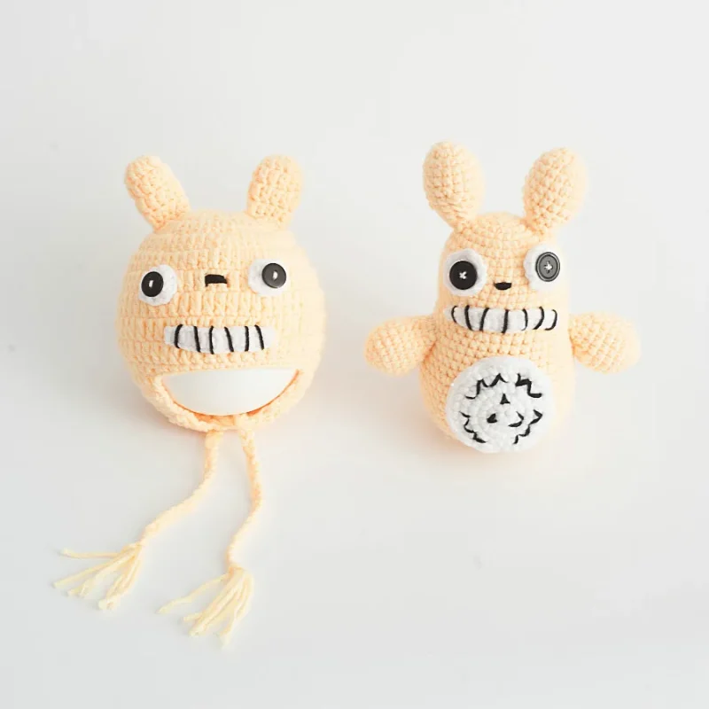 Bonnet Totoro Nourrison – Image 4