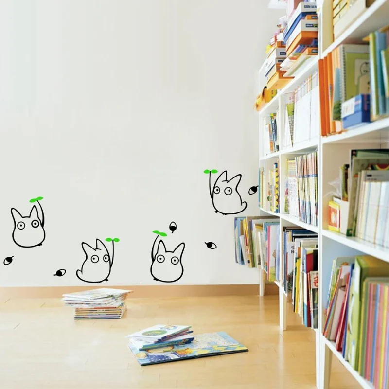 Stickers Mural Chibi – Image 2
