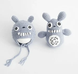 Bonnet Totoro Nourrison