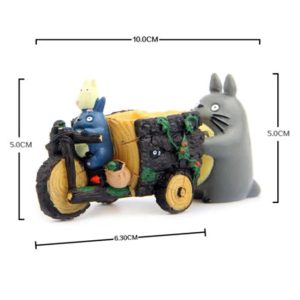 Figurine Totoro Moto