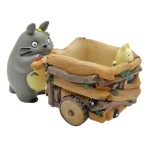 Figurine Totoro Brouette