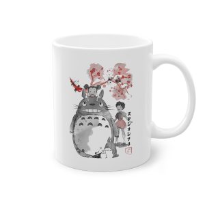 Mug Totoro Cerisier