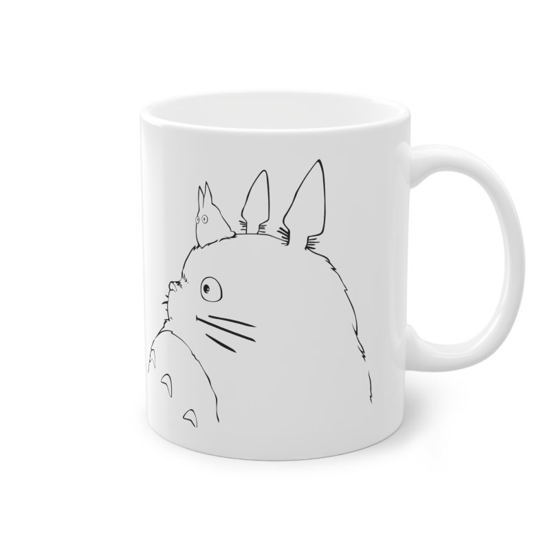 Mug Totoro Classique
