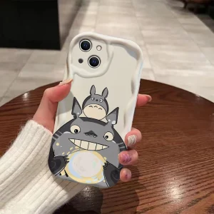 Coque iPhone Totoro Pouvoir