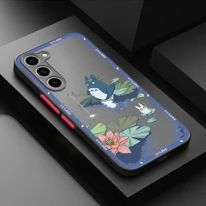Coque Samsung Totoro Chu