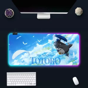 Tapis de Souris Led Mon Voisin Totoro