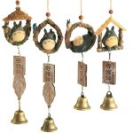 Figurine Totoro Cloches
