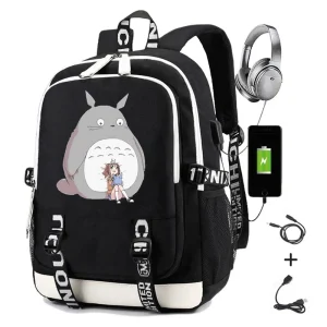 Sac à Dos Connecté Totoro Calin