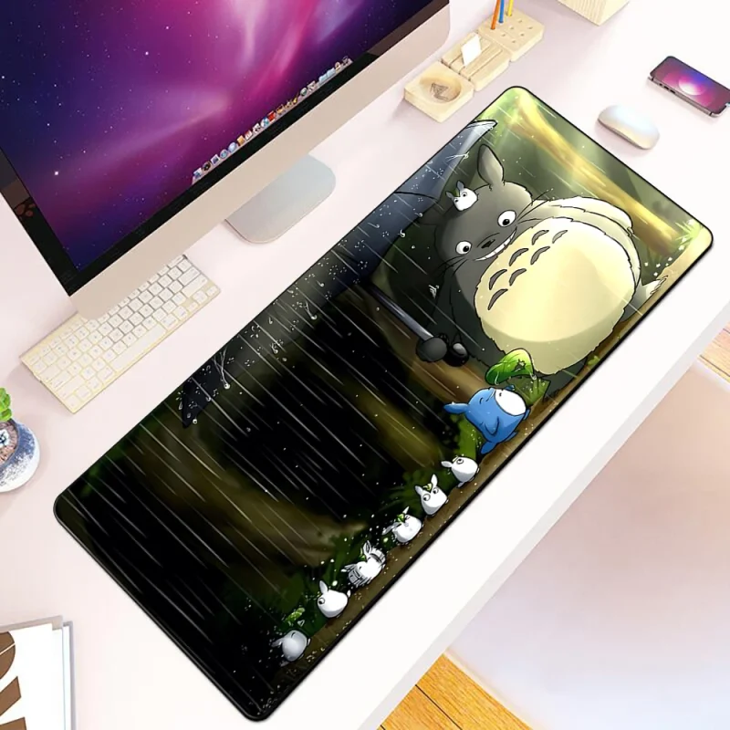 Tapis de Souris XXL Totoro Rondouillet