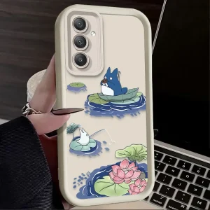 Coque Samsung Chu Pêche