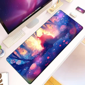 Tapis de Souris XXL Totoro Coloré