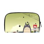 Portefeuille Long Totoro Noiraudes
