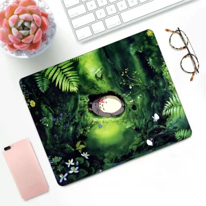 Tapis de Souris Totoro Forêt
