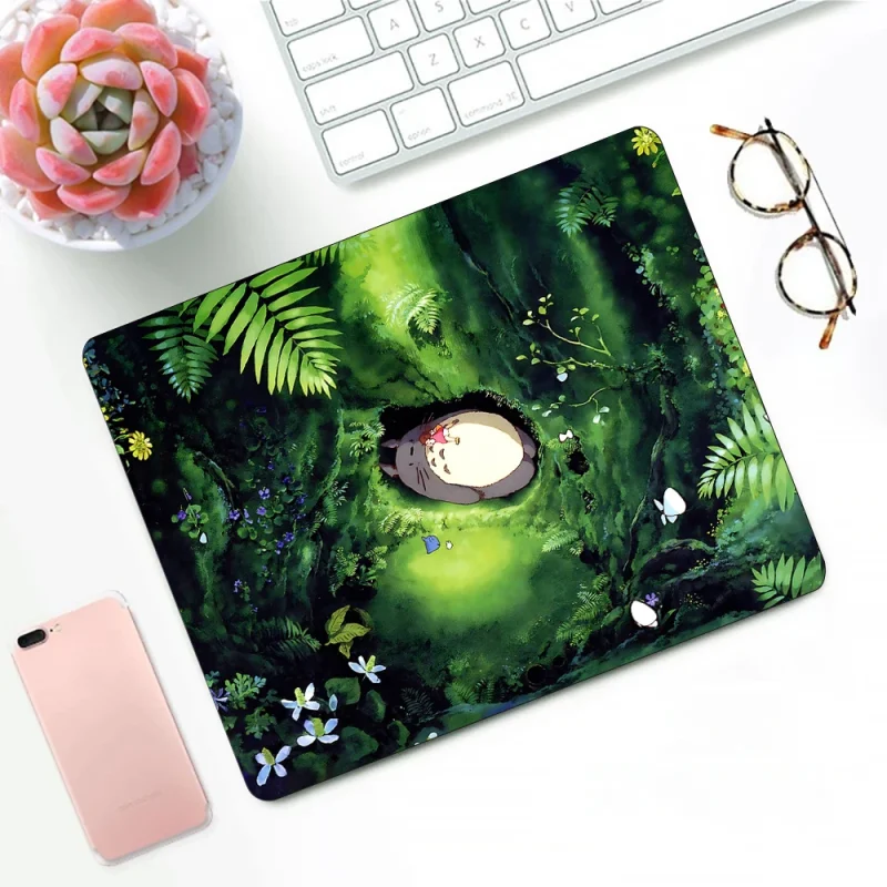 Tapis de Souris Totoro Forêt