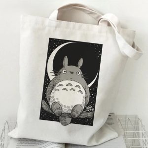 Tote Bag Totoro Lune