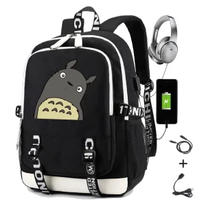 Sac à Dos Connecté Totoro Curieux