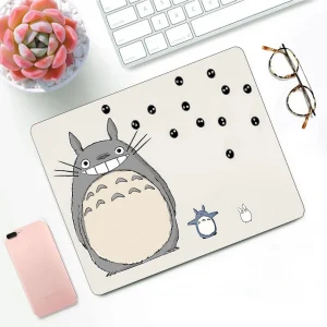 Tapis de Souris Totoro Beige