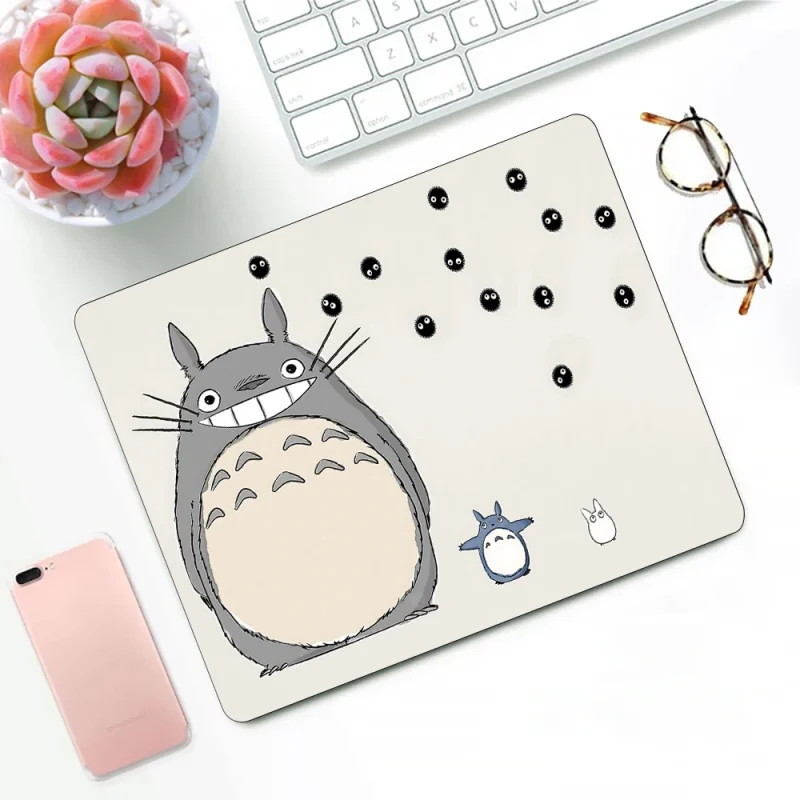 Tapis de Souris Totoro Beige