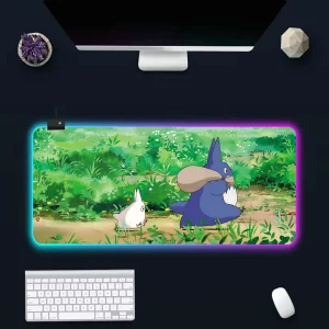 Tapis de Souris Led Chu Totoro