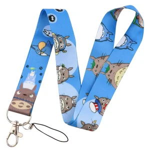 Lanière Pleins de Totoro