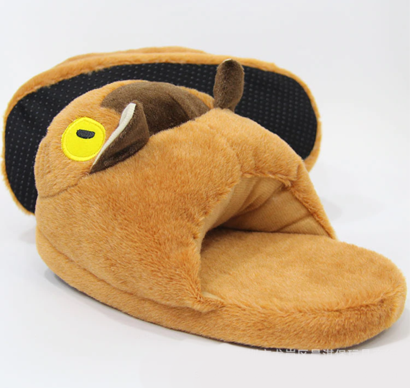 Chaussons Totoro Chat Bus – Image 4
