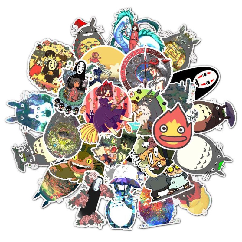 Stickers Ghibli – Image 3