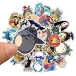 Stickers Ghibli