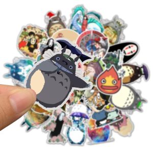 Stickers Ghibli