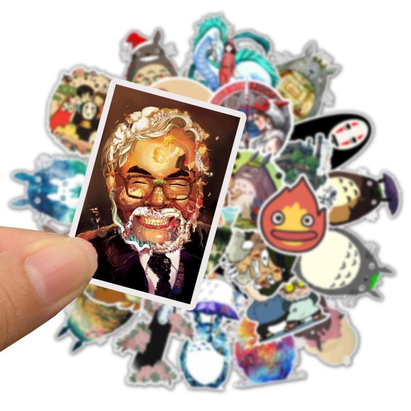 Stickers Ghibli – Image 4