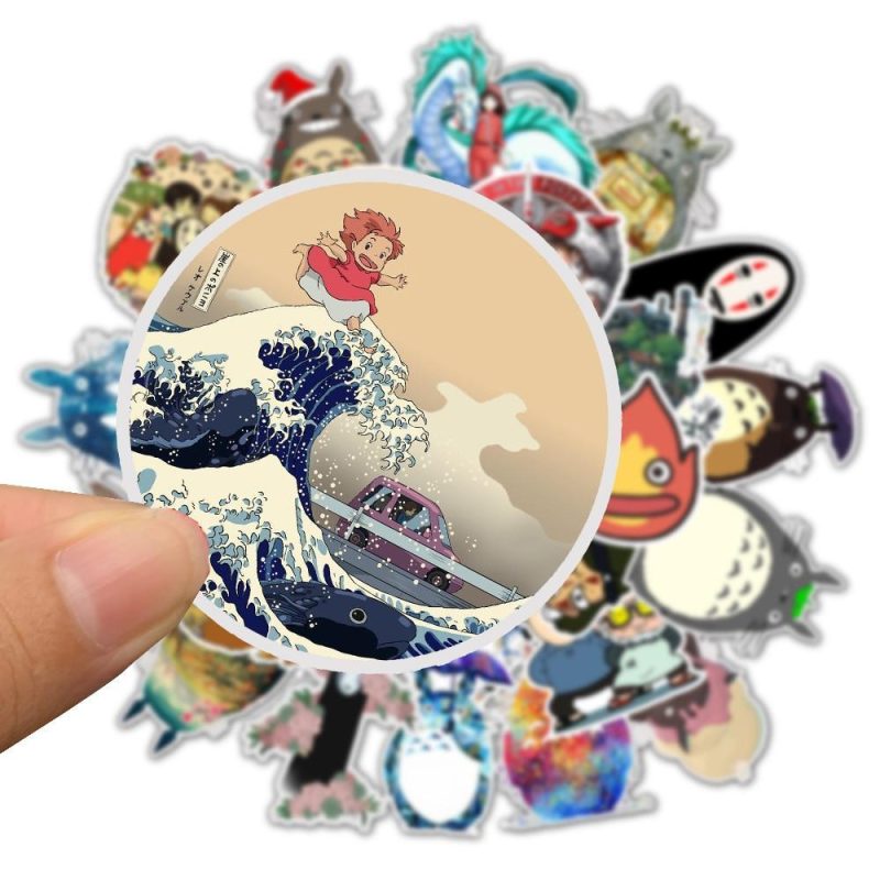 Stickers Ghibli – Image 6
