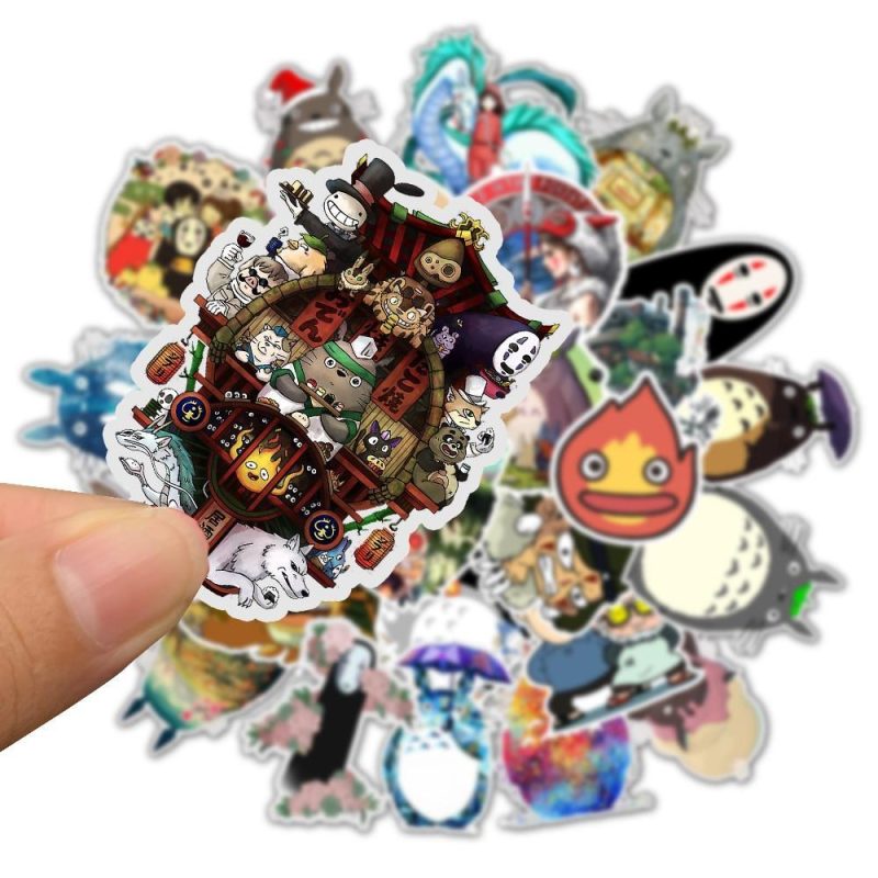 Stickers Ghibli – Image 2