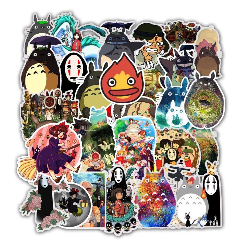 Stickers Ghibli – Image 5