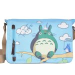 Sac Bandouillère Totoro Nuages