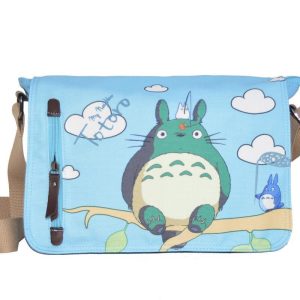 Sac Bandouillère Totoro Nuages