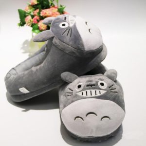 Chaussons Totoro Géants