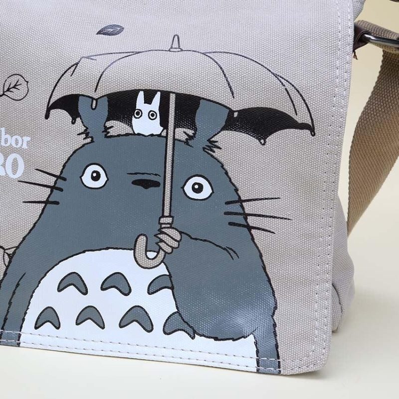 Sac Bandoulière Mon Voisin Totoro – Image 4