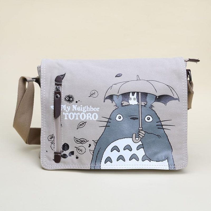 Sac Bandoulière Mon Voisin Totoro – Image 11