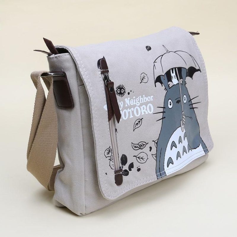 Sac Bandoulière Mon Voisin Totoro – Image 7