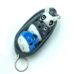 Trousse Totoro Peluche