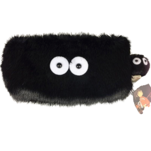 Trousse Totoro Noiraudes