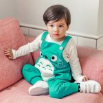 Pyjama Totoro Salopette