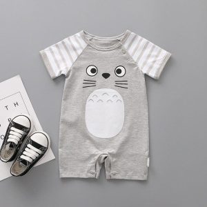 Pyjama Totoro Courtes Manches